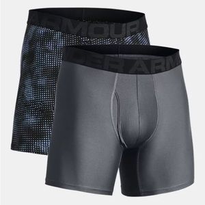 Under Armour UA Tech Boxerjock